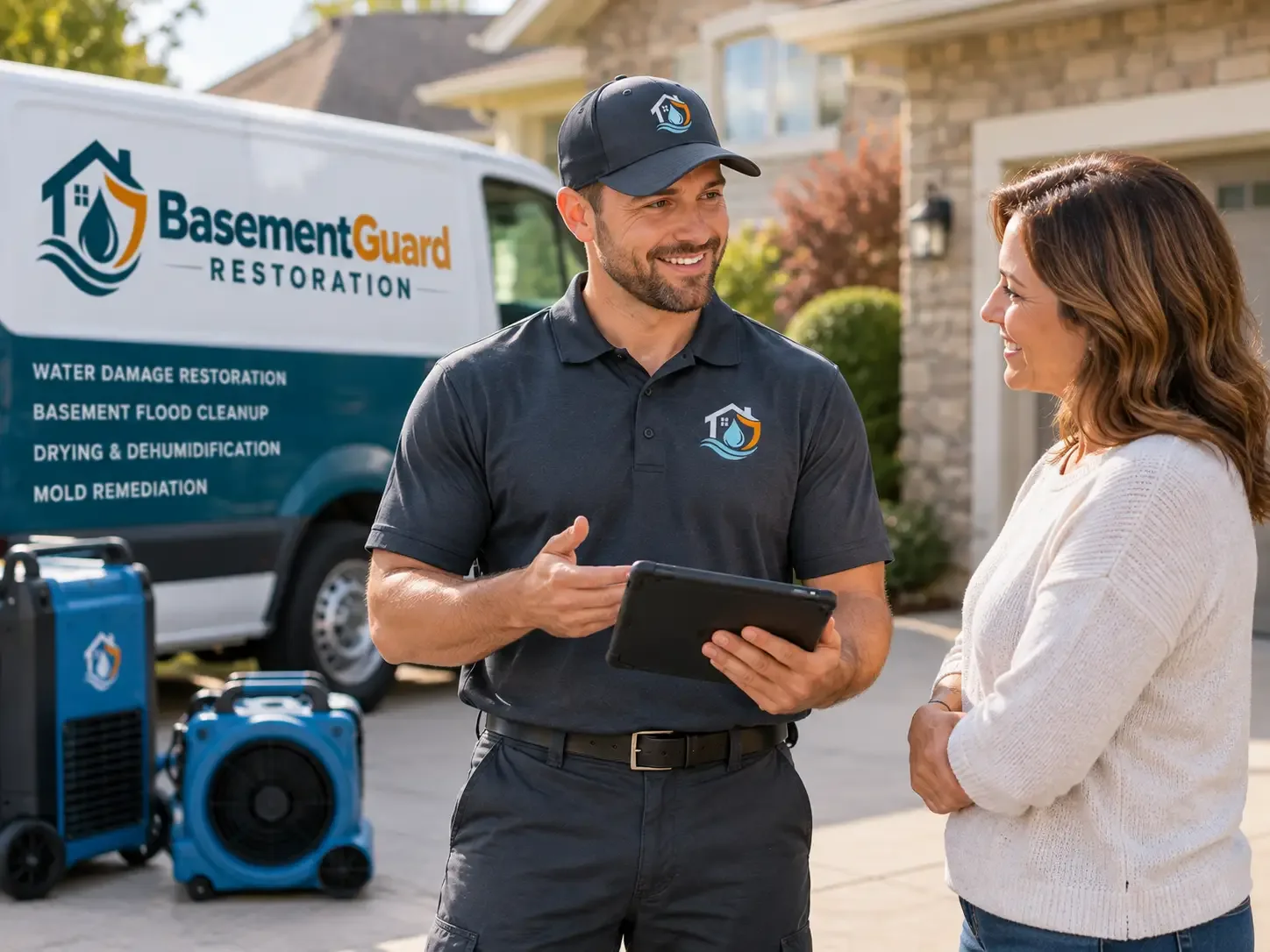 Basement Water Damage Restoration Bally, PA FAQs